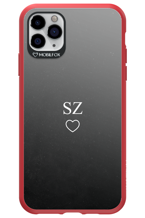 SZ Black 2.0 - Apple iPhone 11 Pro Max