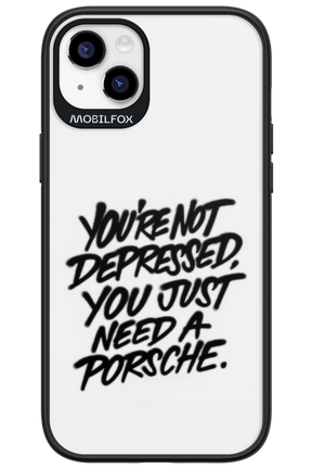 X Depressed - Apple iPhone 14 Plus