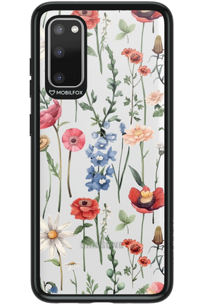 Flower Field 2.0 - Samsung Galaxy S20