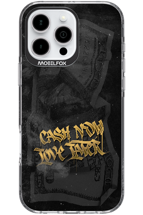 Liquid Assets Gold - Apple iPhone 16 Pro Max