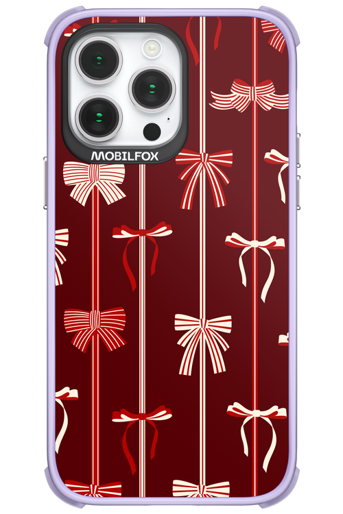 Holiday Bow - Apple iPhone 14 Pro Max
