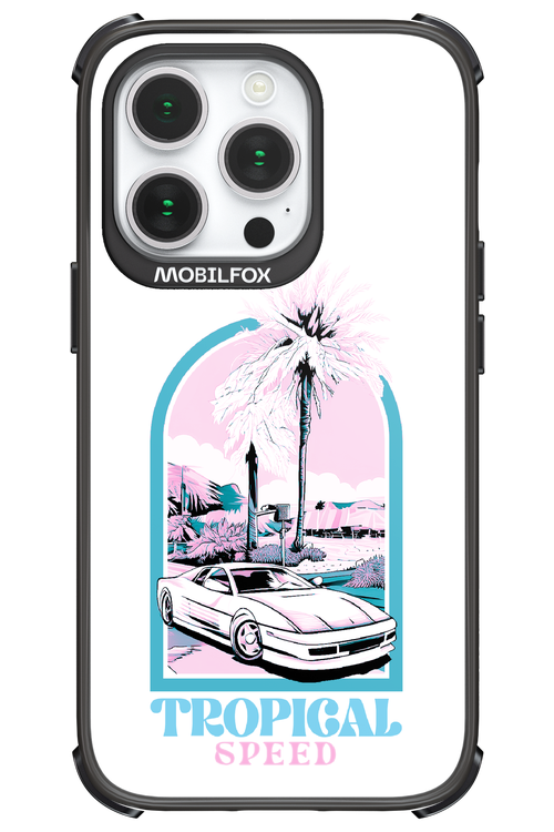 Tropical Speed - Apple iPhone 14 Pro