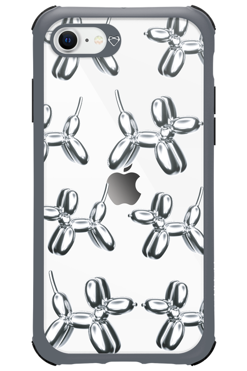 Balloon Dogs - Apple iPhone SE 2020