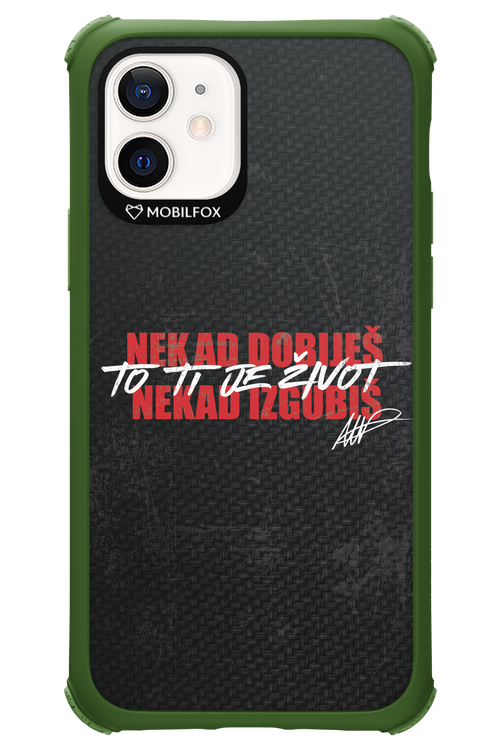 CARBON ADRI 2.0 - Apple iPhone 12