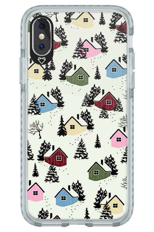 Warm Trails - Apple iPhone XS