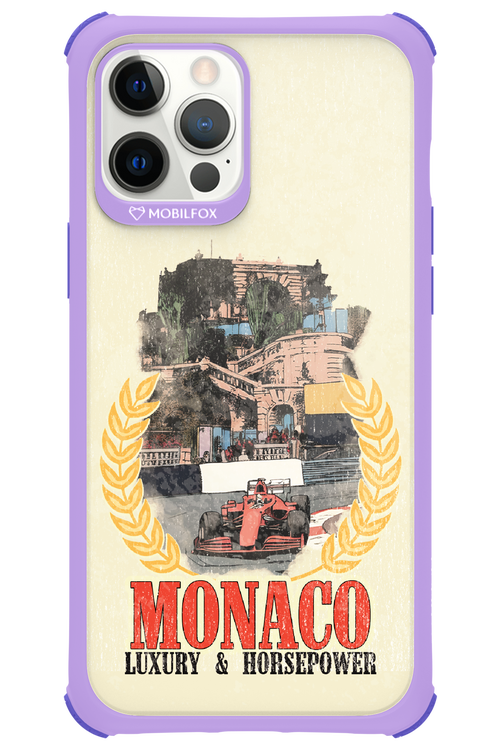 Monaco Luxury - Apple iPhone 12 Pro Max