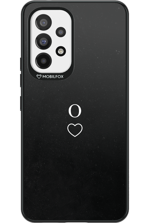 O Black 2.0 - Samsung Galaxy A53