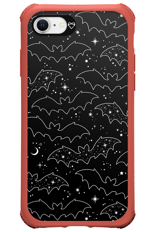 Dreamer Bat - Apple iPhone 8