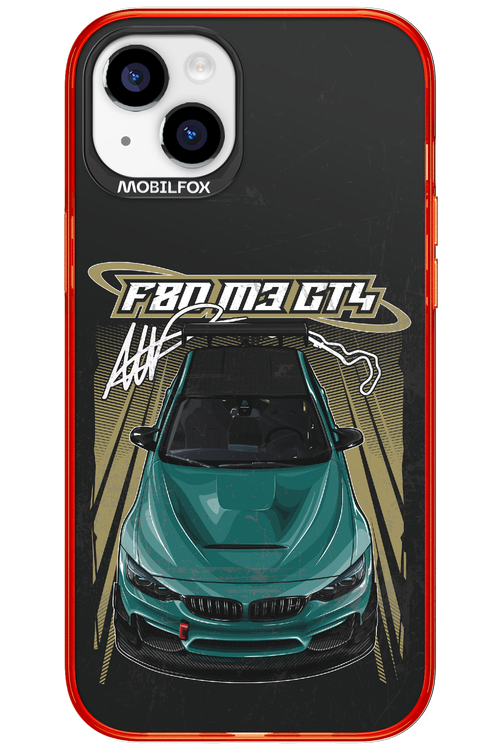 FBD M3 GT4 2.0 - Apple iPhone 15 Plus