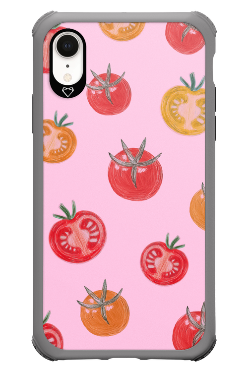 Cherry Tomato - Apple iPhone XR