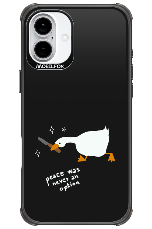 OPTION - Apple iPhone 16 Plus