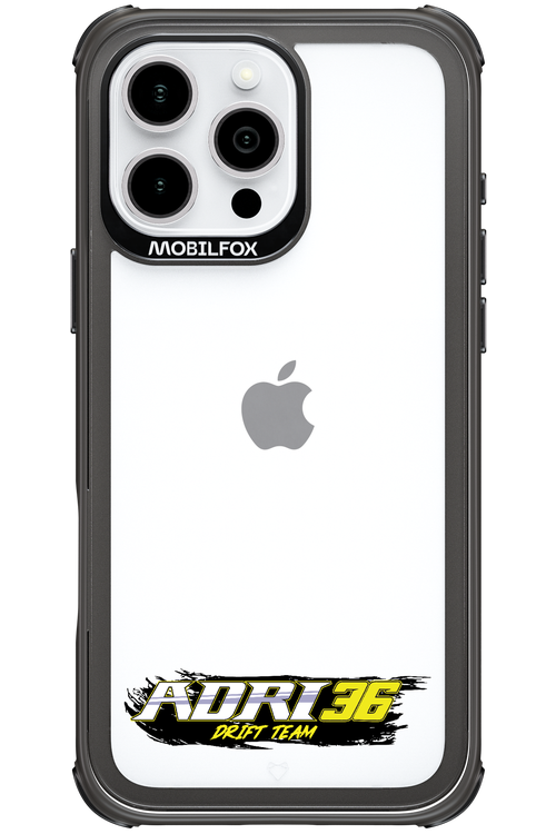 ADRI36 Signature - Apple iPhone 16 Pro Max