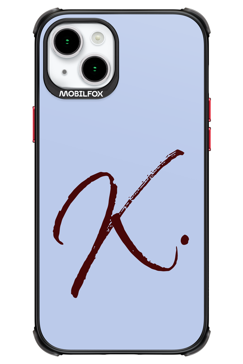 (Jellyfish Presso) K 2.0 - Apple iPhone 15 Plus