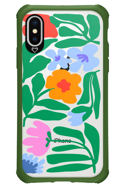 My Flowergarden - Apple iPhone X