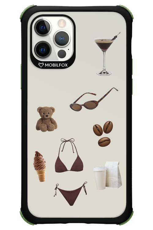 Espresso Lover - Apple iPhone 12 Pro