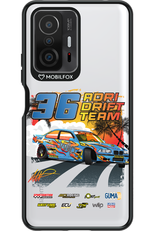 Burnout King 2.0 - Xiaomi Mi 11T Pro