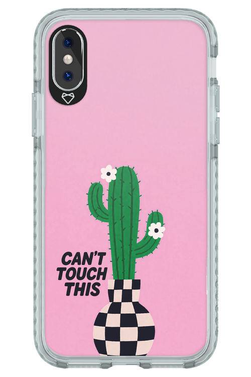 CANT TOUCH THIS 2.0 - Apple iPhone X