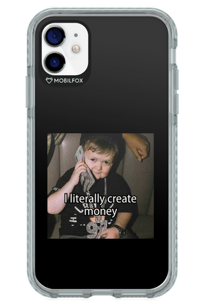 Create my money - Apple iPhone 11