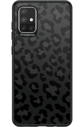BLACK LEOPARD - Samsung Galaxy A71