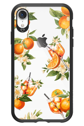 Orange Spritz - Apple iPhone XR