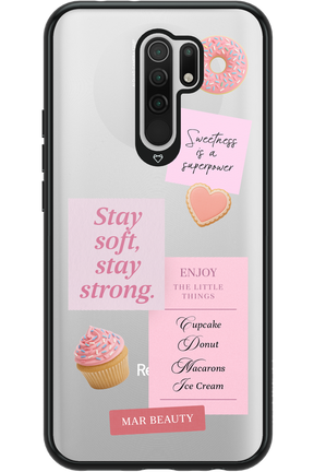 Sweet Babe - Xiaomi Redmi 9