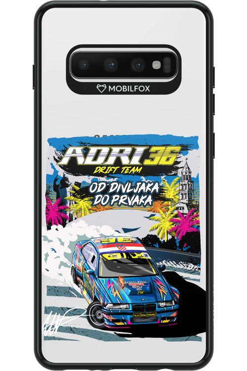 ADRI36 Drift Splash - Samsung Galaxy S10+