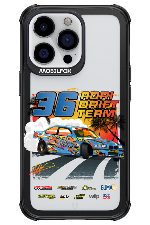 Burnout King - Apple iPhone 13 Pro