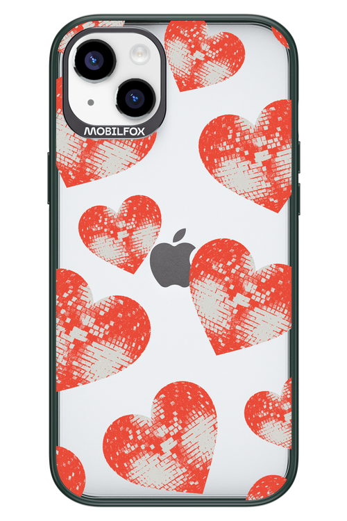 Disco Heartz - Apple iPhone 14 Plus