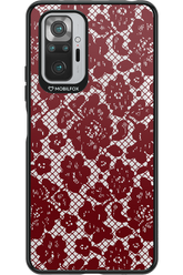 Lace Lover - Xiaomi Redmi Note 10 Pro