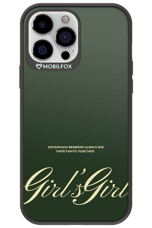 Girl’s girl - Apple iPhone 13 Pro Max