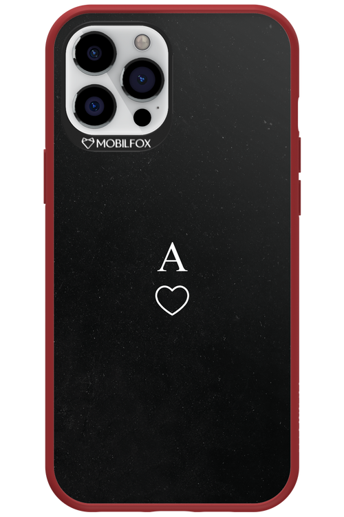 A Black 2.0 - Apple iPhone 12 Pro Max