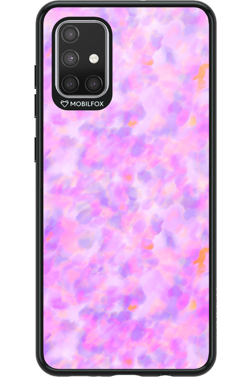 Lavender Field 2.0 - Samsung Galaxy A71