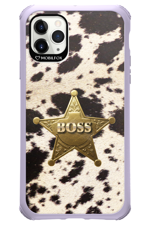BOSS II 2.0 - Apple iPhone 11 Pro Max