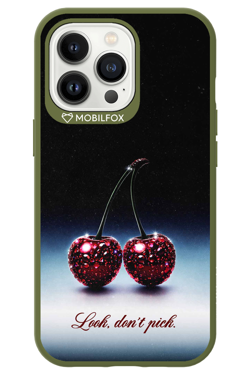 Seasonal Diamond 2.0 - Apple iPhone 13 Pro
