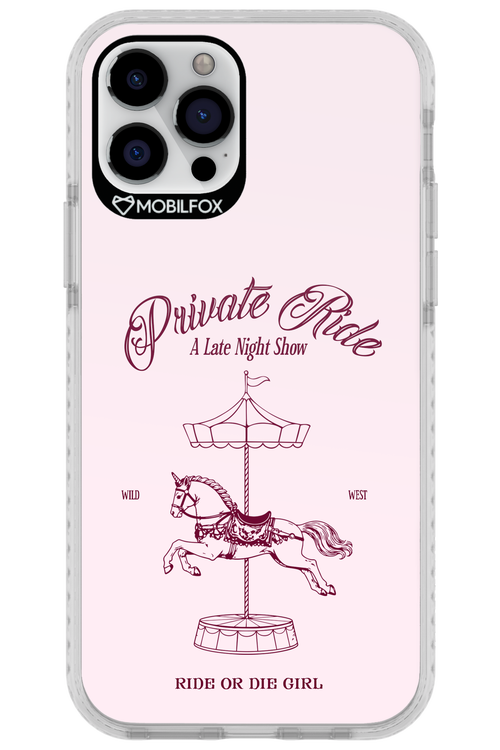 Private Ride 2.0 - Apple iPhone 12 Pro