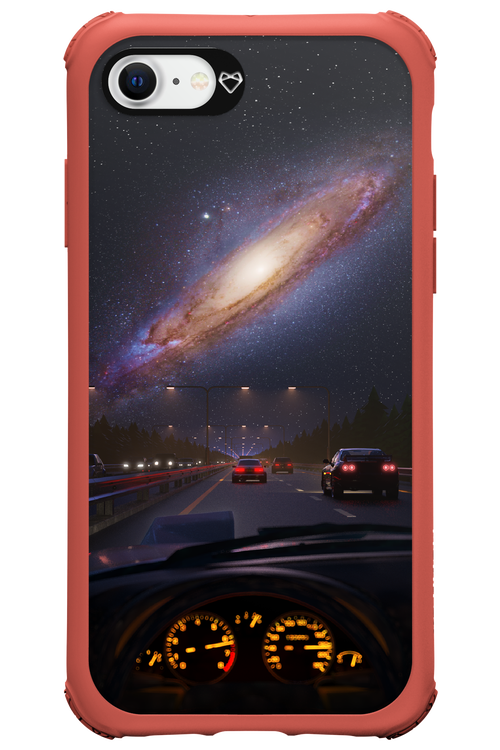 Nightride - Apple iPhone SE 2020