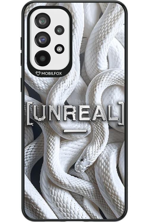 Snake and Chrome - Samsung Galaxy A73