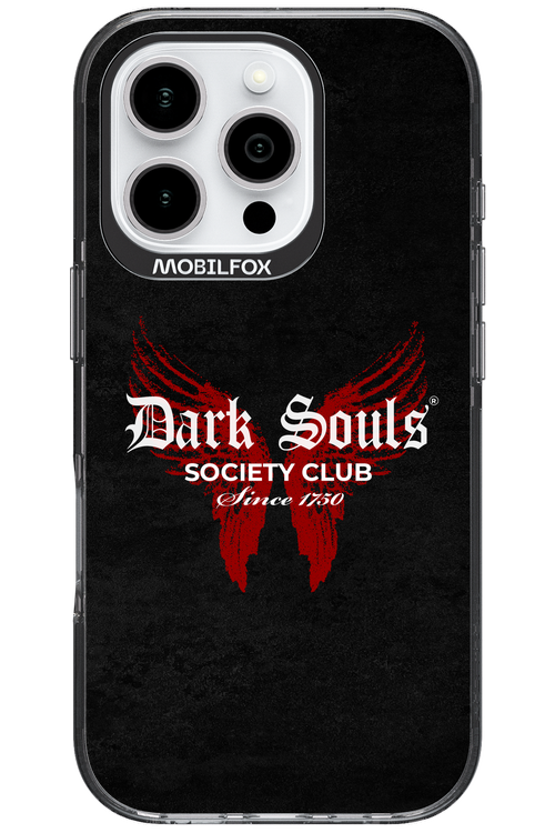 Dark Souls (Red Angel) - Apple iPhone 16 Pro