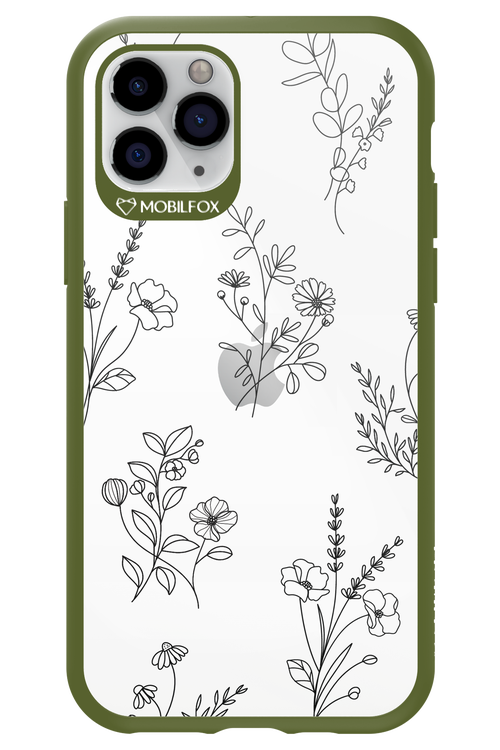 Bouquet - Apple iPhone 11 Pro