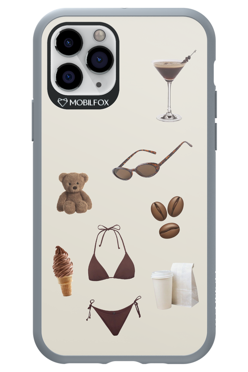 Espresso Lover - Apple iPhone 11 Pro
