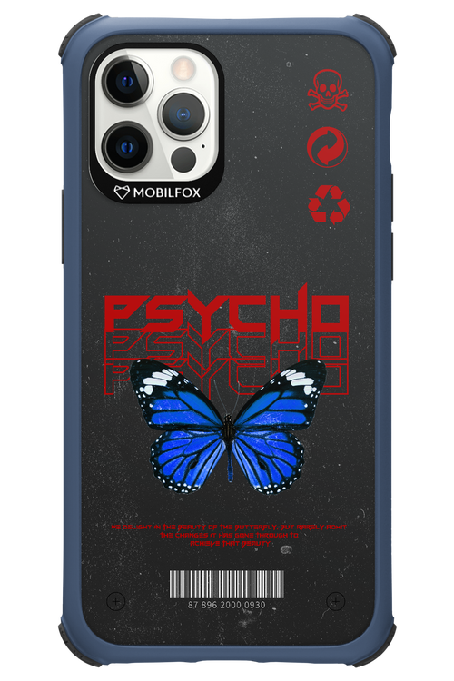 Psybutterfly - Apple iPhone 12 Pro