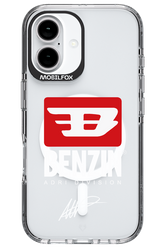 Ultra Benzin - Apple iPhone 16