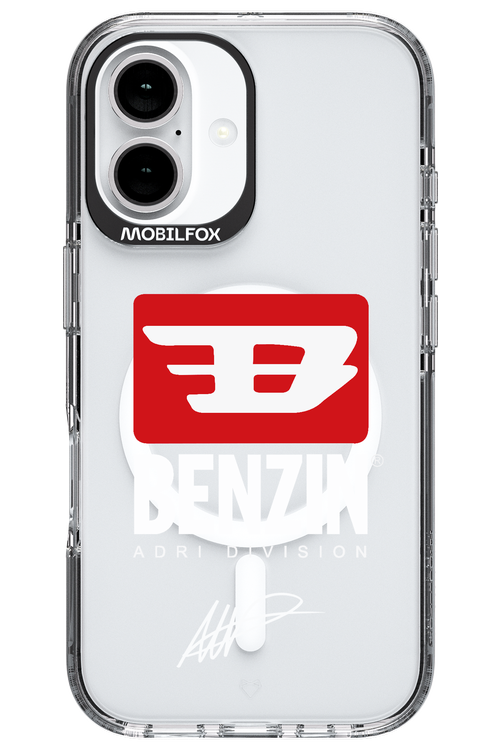 Ultra Benzin - Apple iPhone 16