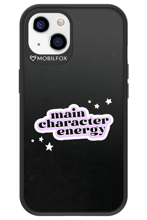 The Main Black - Apple iPhone 13