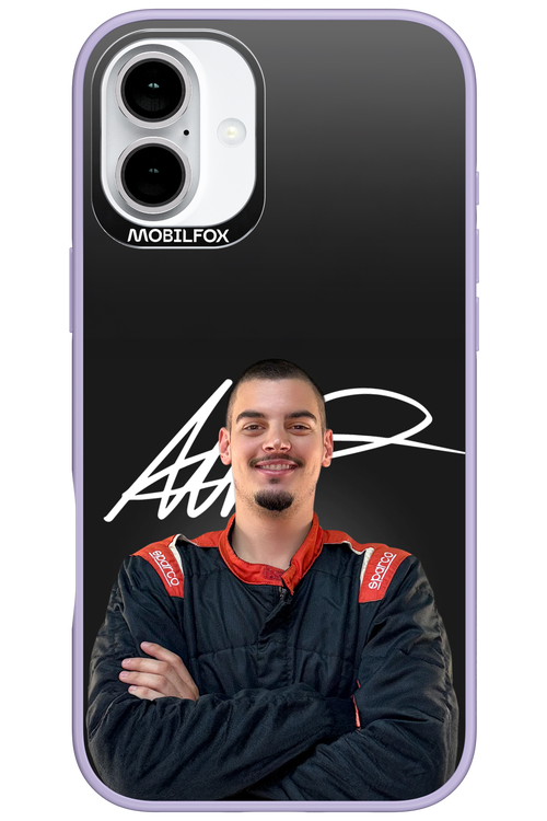 Driver’s Pride - Apple iPhone 16 Plus