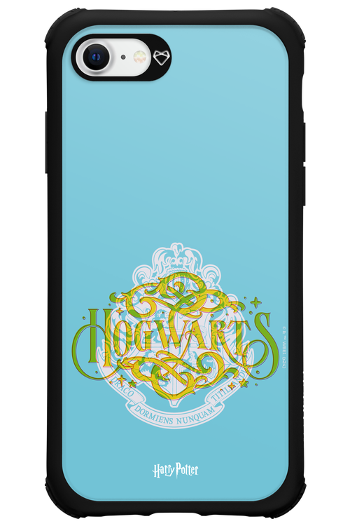 Hogwarts School of Witchcraft and Wizardry - Apple iPhone SE 2020