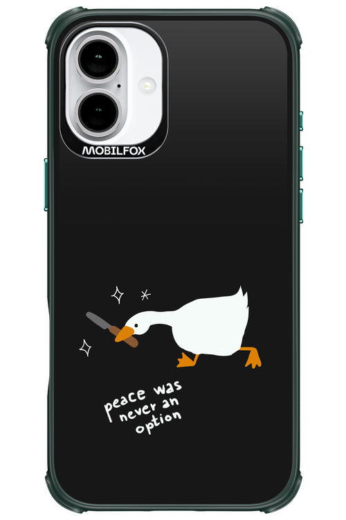 OPTION - Apple iPhone 16 Plus