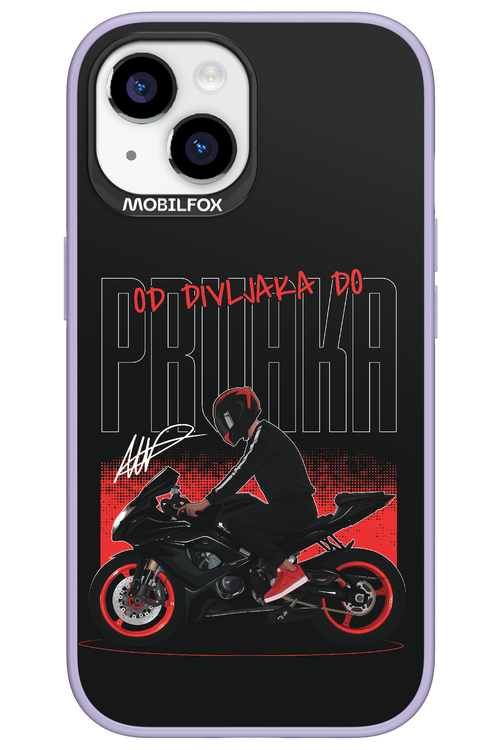 PRVHKA 2.0 - Apple iPhone 15
