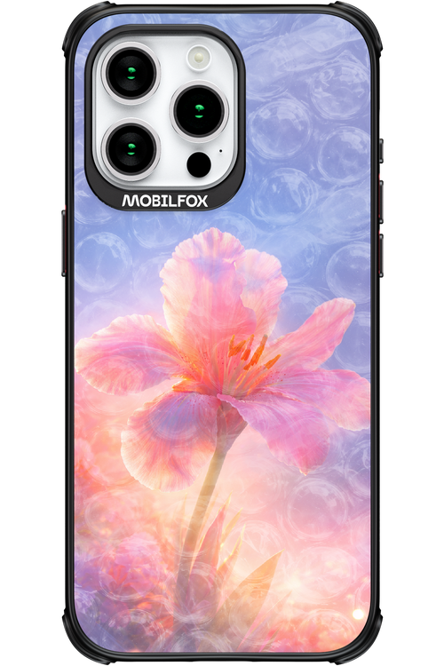 Bubble Flower 2.0 - Apple iPhone 15 Pro Max