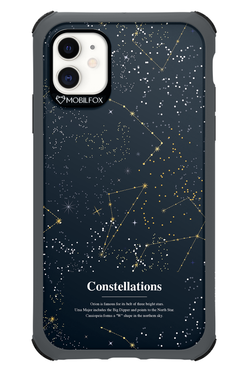 Constellations - Apple iPhone 11